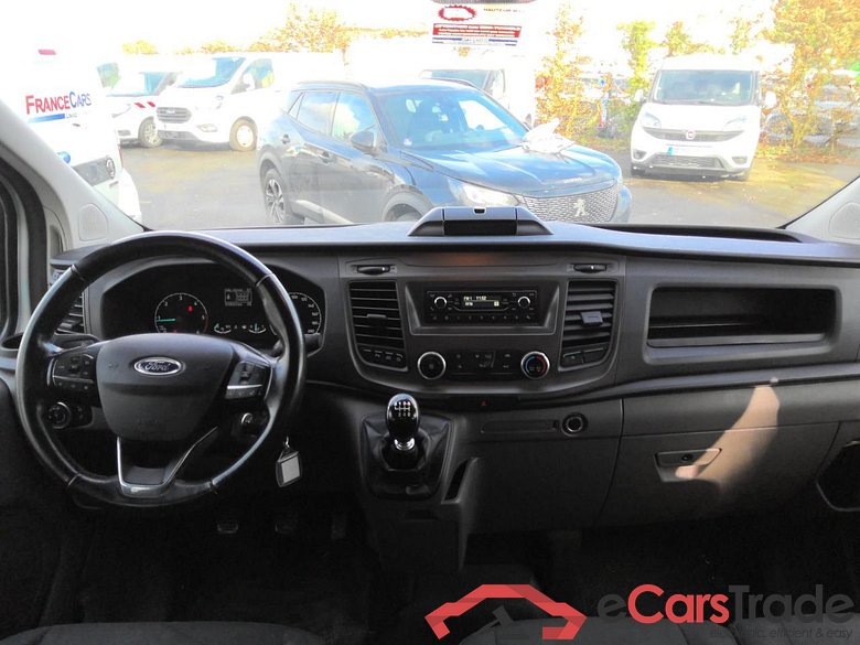 TRANSIT CUST. BUSI 320 L2H1 DC #5