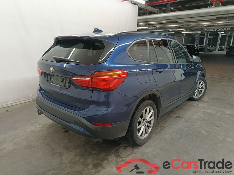 BMW X1 sDrive16d (85 kW) 5d #2