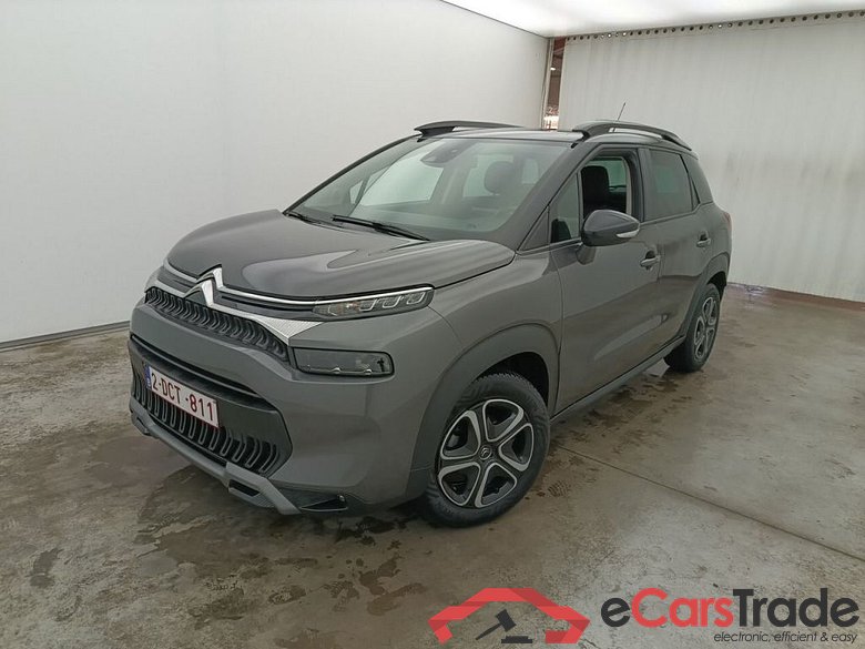 Citroën C3 Aircross 1.5 BlueHDi 110 S&S MAN6 Feel 5d