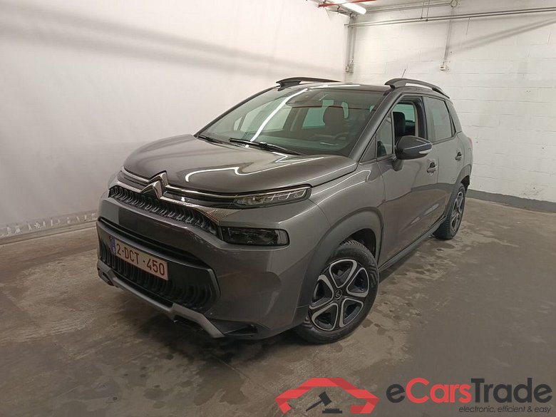 Citroën C3 Aircross 1.5 BlueHDi 110 S&S MAN6 Feel 5d