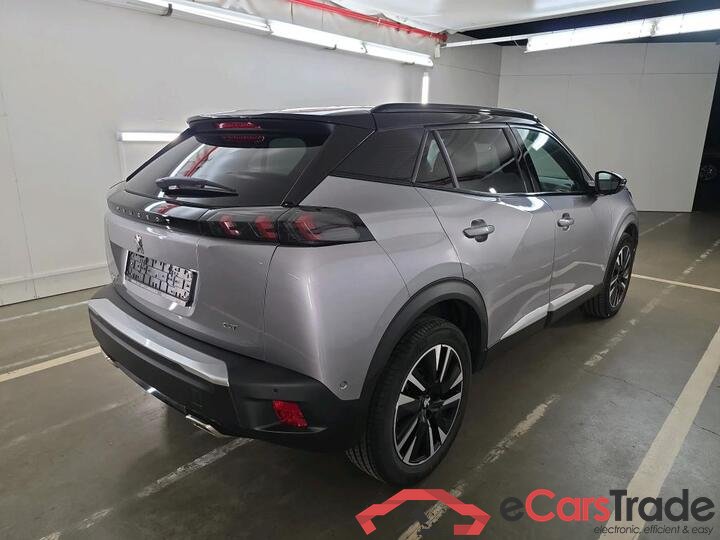 Peugeot 2008 2008 1.2 Puretech S/S EAT8 GT Pack 96kW/130pk  5D/P Auto-8 #4