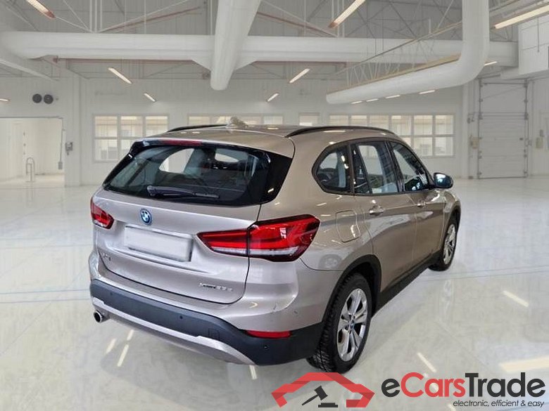BMW X1 / 2019 / 5P / SUV XDRIVE 25E BUSINESS ADVANTAGE AUTOMATICO #2