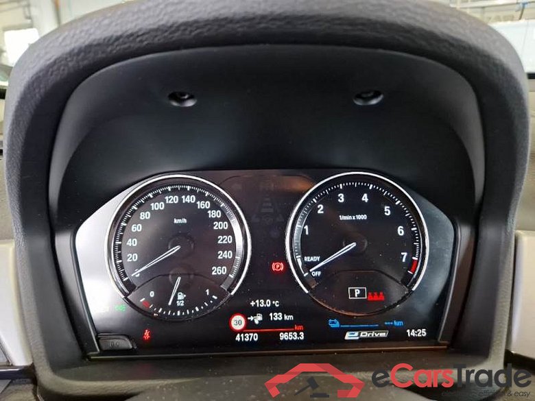 BMW X1 / 2019 / 5P / SUV XDRIVE 25E BUSINESS ADVANTAGE AUTOMATICO #4