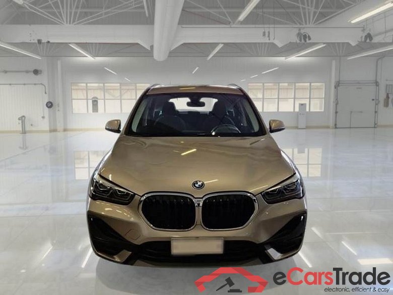 BMW X1 / 2019 / 5P / SUV XDRIVE 25E BUSINESS ADVANTAGE AUTOMATICO #6
