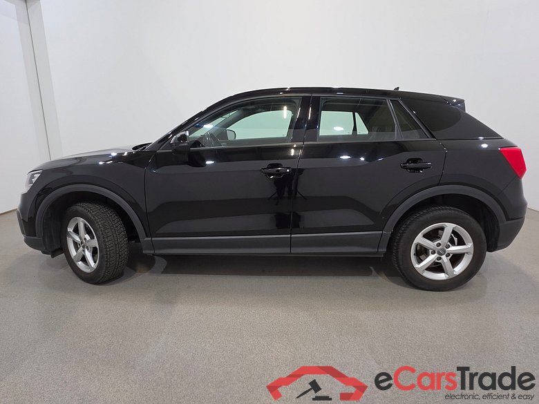 AUDI Q2 1.6 TDI Navi Leather Klima PDC ... #2