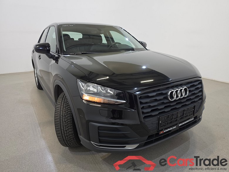 AUDI Q2 1.6 TDI Navi Leather Klima PDC ... #3