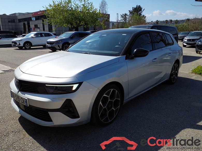 OPEL Astra Sports Tourer GS TURBO 130 BVA8 + PACK CONFORT #1