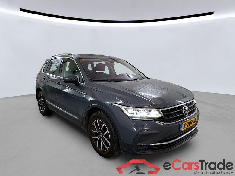 VOLKSWAGEN Tiguan 96 kW #5