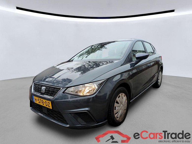 SEAT Ibiza 70 kW
