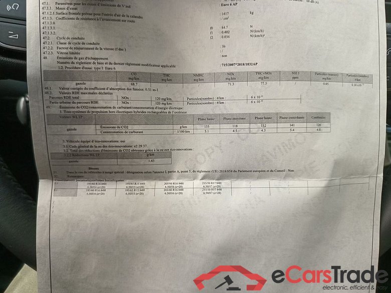 Citroën C3 Aircross 1.5 BlueHDi 110 S&S MAN6 Shine 5d #6