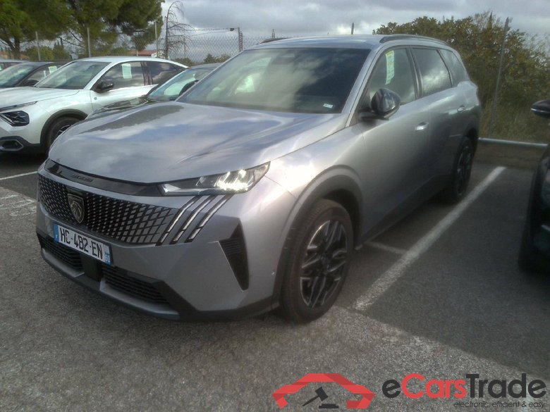Peugeot 5008 Allure Hybrid 136 e-DCS6 (1.2L)
