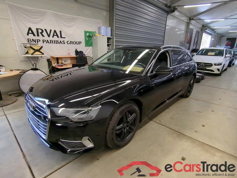 A6 Avant 40 TDI quattro sport 2.0 TDI 150KW AT7 E6d