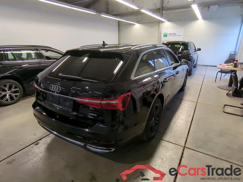 A6 Avant 40 TDI quattro sport 2.0 TDI 150KW AT7 E6d #2
