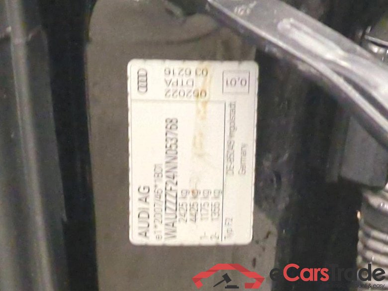 A6 Avant 40 TDI quattro sport 2.0 TDI 150KW AT7 E6d #4