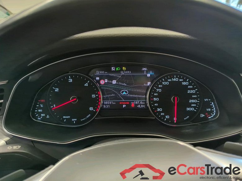 A6 Avant 40 TDI quattro sport 2.0 TDI 150KW AT7 E6d #5