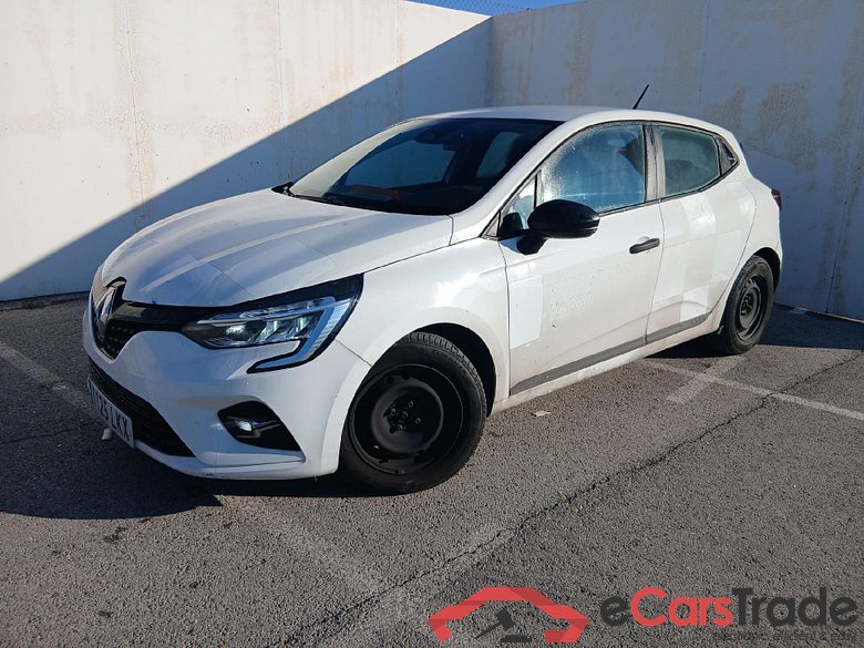 RENAULT Clio / 2019 / 5P / berlina con portón Business TCe 74 kW (100CV) GLP