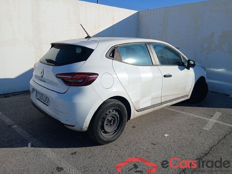 RENAULT Clio / 2019 / 5P / berlina con portón Business TCe 74 kW (100CV) GLP #2