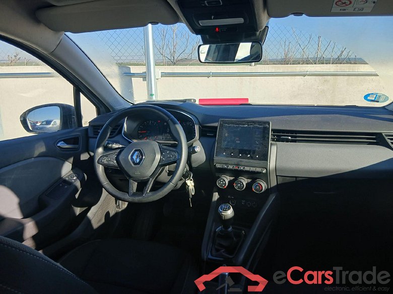 RENAULT Clio / 2019 / 5P / berlina con portón Business TCe 74 kW (100CV) GLP #3