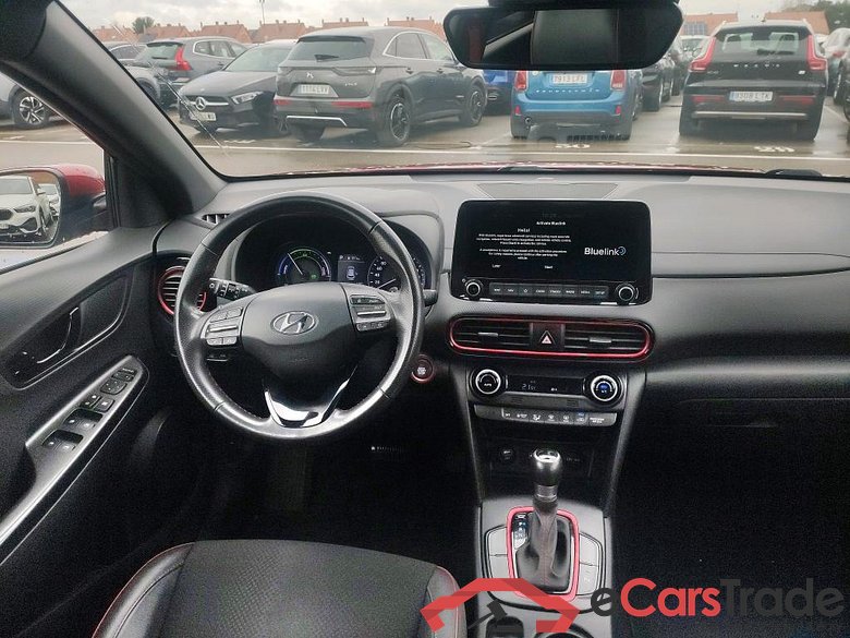 HYUNDAI Kona / 2017 / 5P / todoterreno 1.6 GDI HEV Tecno Red DT #3