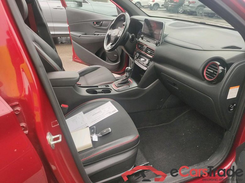 HYUNDAI Kona / 2017 / 5P / todoterreno 1.6 GDI HEV Tecno Red DT #6