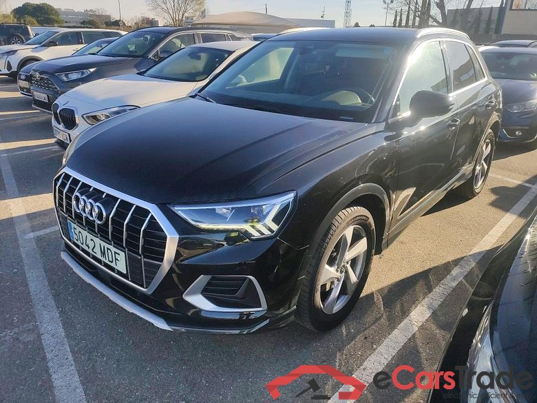 AUDI Q3 / 2018 / 5P / todoterreno Advanced 35 TDI 110kW (150CV) S tronic #1