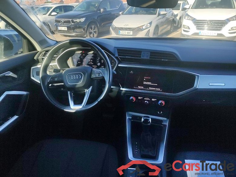 AUDI Q3 / 2018 / 5P / todoterreno Advanced 35 TDI 110kW (150CV) S tronic #3
