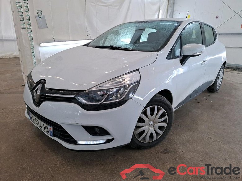 Clio IV Air MediaNav 1.5 dCi 75CV BVM5 E6 #1