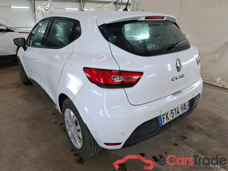 Clio IV Air MediaNav 1.5 dCi 75CV BVM5 E6 #2