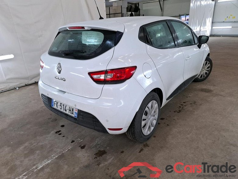 Clio IV Air MediaNav 1.5 dCi 75CV BVM5 E6 #3