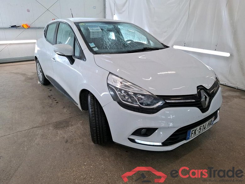 Clio IV Air MediaNav 1.5 dCi 75CV BVM5 E6 #4