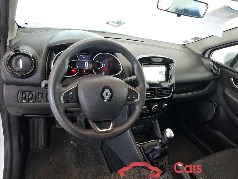 Clio IV Air MediaNav 1.5 dCi 75CV BVM5 E6 #5