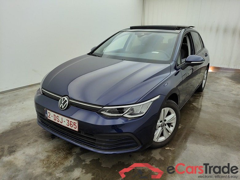 Volkswagen Golf VIII 1.0 TSI 81kW Life Business 5d