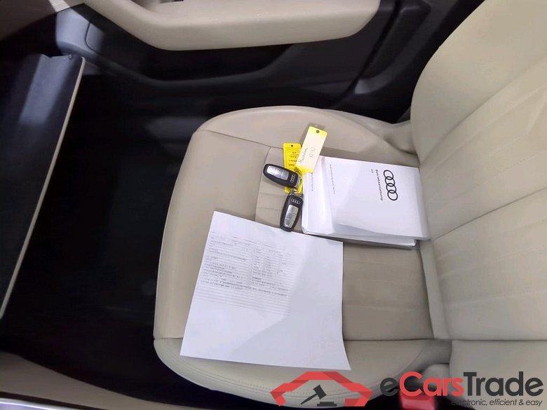 A6 Avant 40 TDI 2.0 TDI 150KW AT7 E6d #3