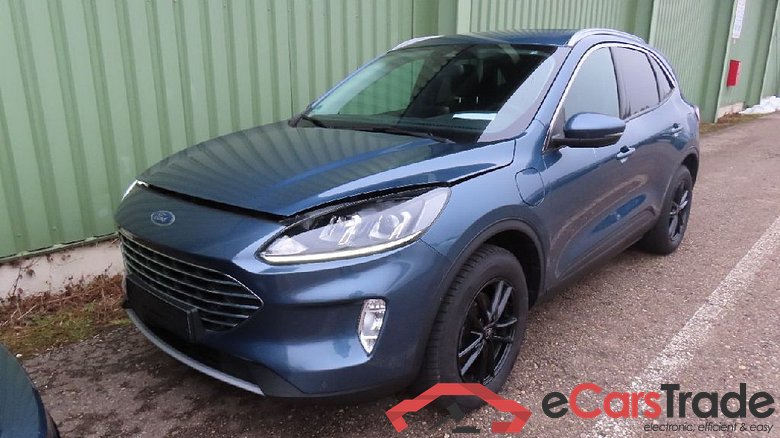 Kuga Plug-In Hybrid Titanium 2.5 165KW ATV E6d #1