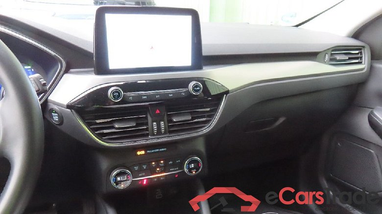 Kuga Plug-In Hybrid Titanium 2.5 165KW ATV E6d #3