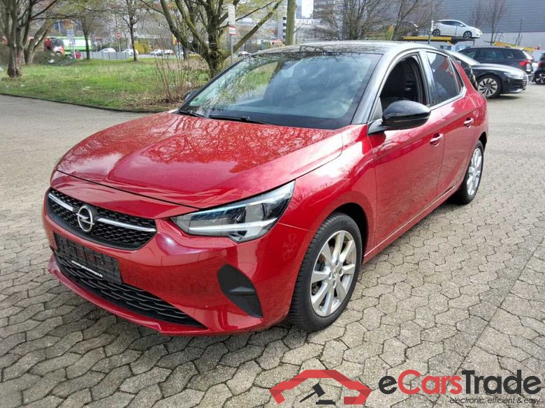 Opel Corsa F (2019->) DE - LimS5 1.2 EU6d, Edition (EURO 6d), 2019 - 2022 #1