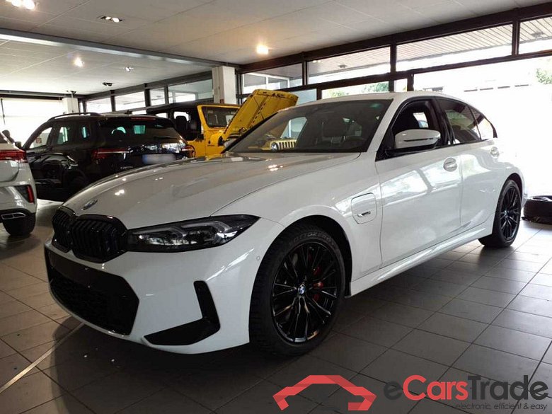 BMW 3 Limousine (G20N)(2022->) DE - Lim4 320 e EU6d, M Sport (OPF)(EURO 6d), (Facelift) 2022 - 2024