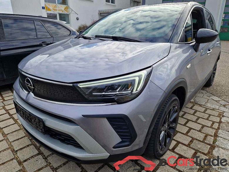 Opel Crossland (X)(2017->) DE - SUV5 1.2 Turbo EU6d, Elegance (EURO 6d), (Facelift) 2020 - 2022