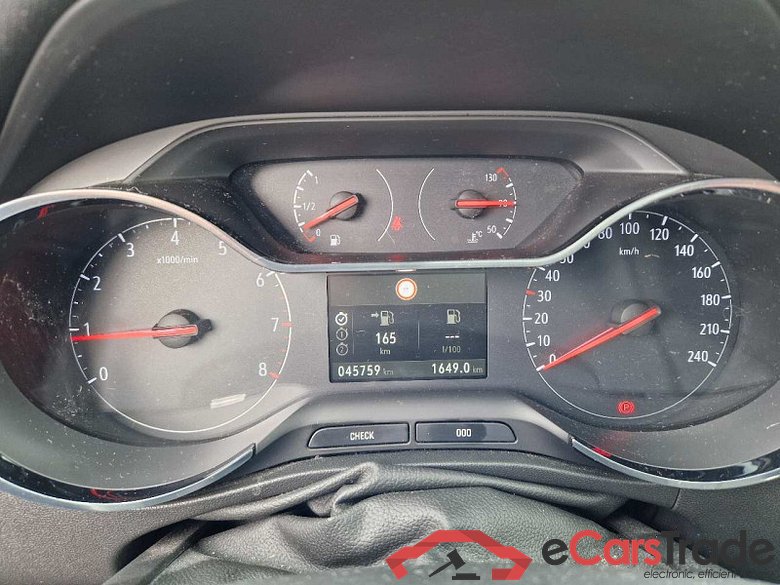 Opel Crossland (X)(2017->) DE - SUV5 1.2 Turbo EU6d, Elegance (EURO 6d), (Facelift) 2020 - 2022 #6