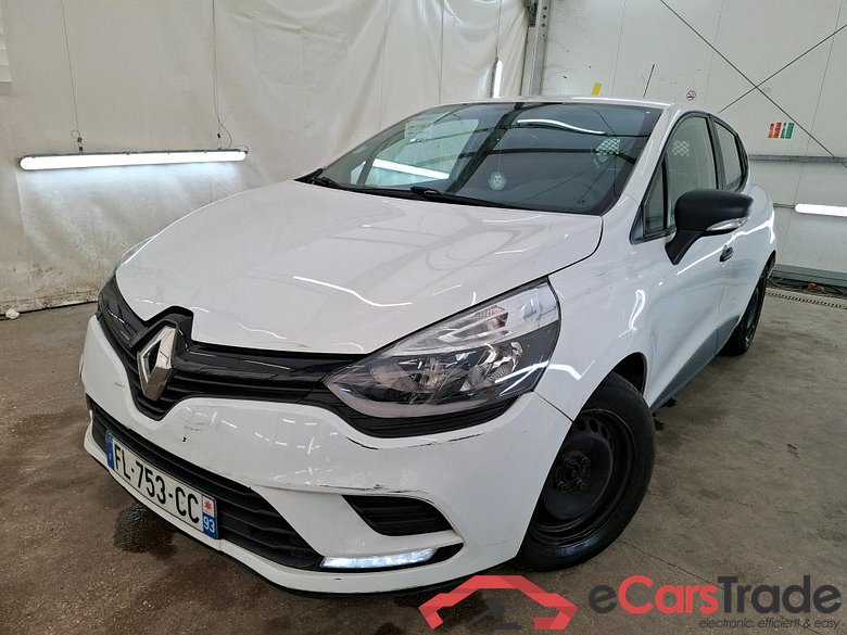 Clio IV Air 1.5 dCi 90CV BVM5 E6