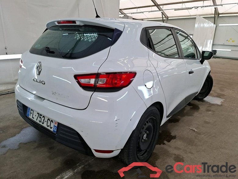 Clio IV Air 1.5 dCi 90CV BVM5 E6 #3
