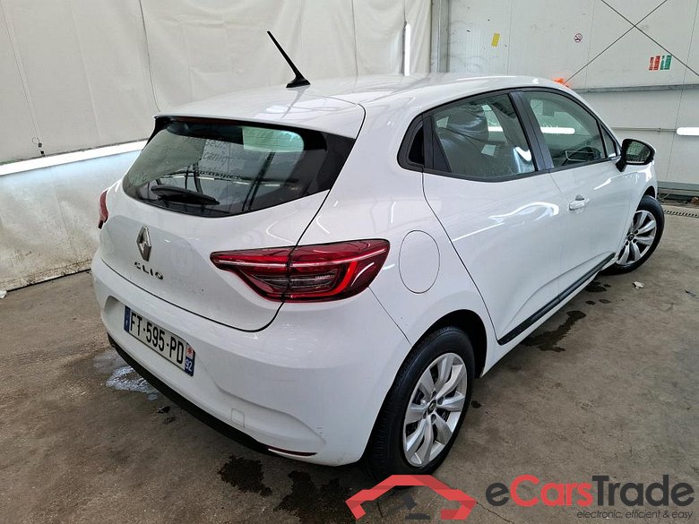 Clio V Société Air Nav 1.5 dCi 85CV BVM6 E6dT #3