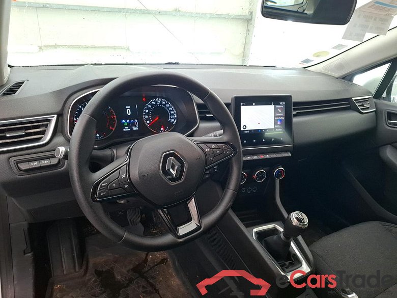 Clio V Société Air Nav 1.5 dCi 85CV BVM6 E6dT #5