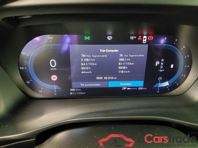 Volvo XC40 (2017->) DE - SUV5 B4 AWD EU6d, Ultimate Dark (EURO 6d), (Facelift) 2022 - 2022 #6