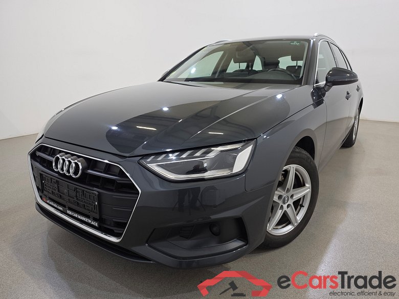 Audi A4 Avant 2.0 30 TDi LED-Matrix Virtual Navi Leather KeylessGo Klima PDC ... #1