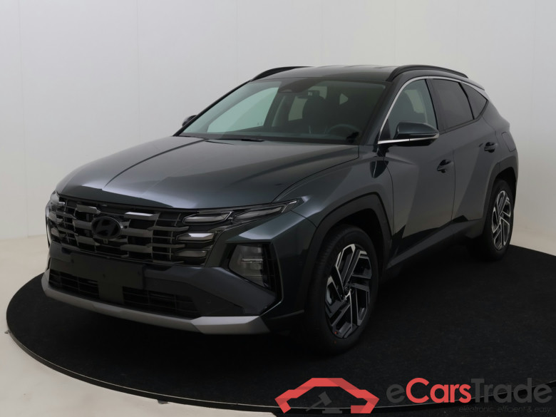 Hyundai Tucson Shine 1.6 T-GDi HEV 6AT
