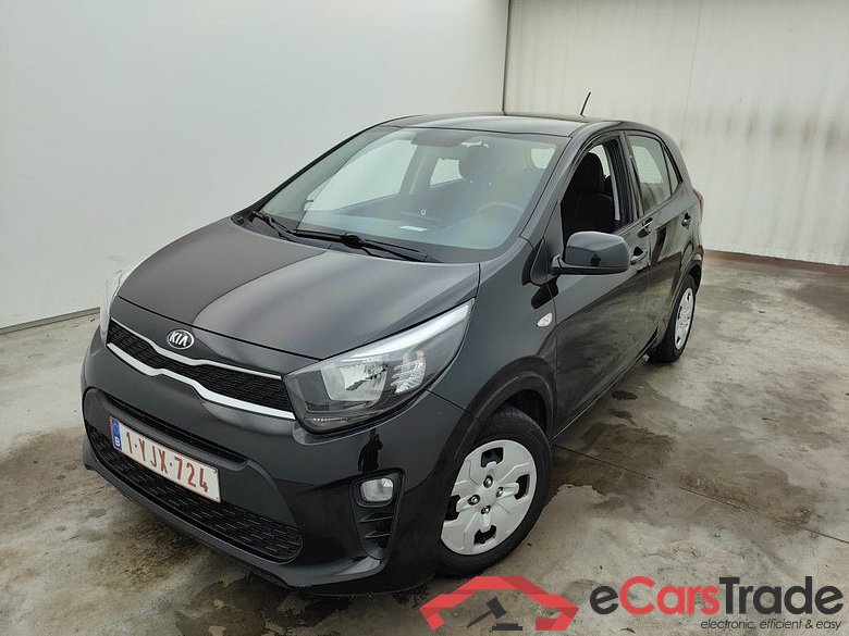 KIA Picanto 1.0 MPI 67 Pure 5d