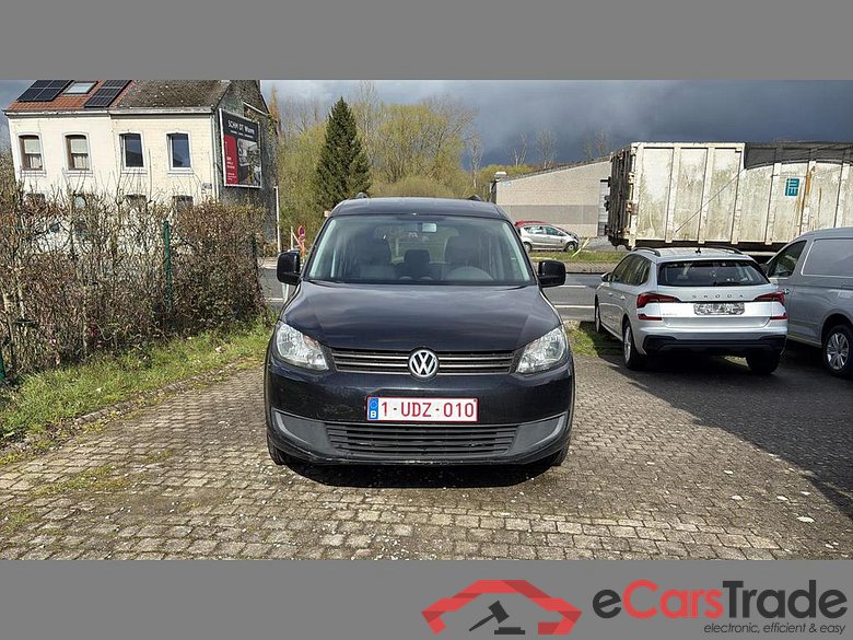 VOLKSWAGEN Caddy Life 2PLC Dsl Caddy Life 1.6 CR TDi Trendline #2