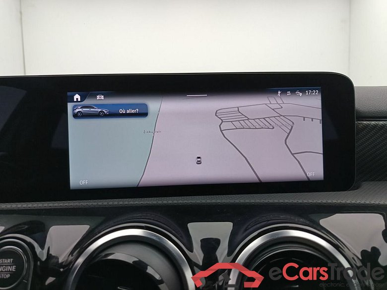 Mercedes-Benz Classe A A 180 Business Line 5d #3