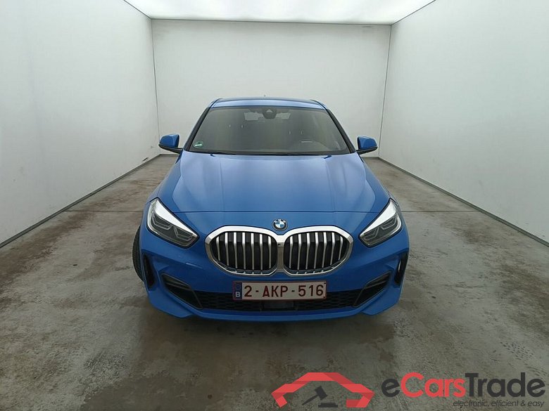 BMW 1 Reeks Hatch 116dA (85 kW) 5d #5